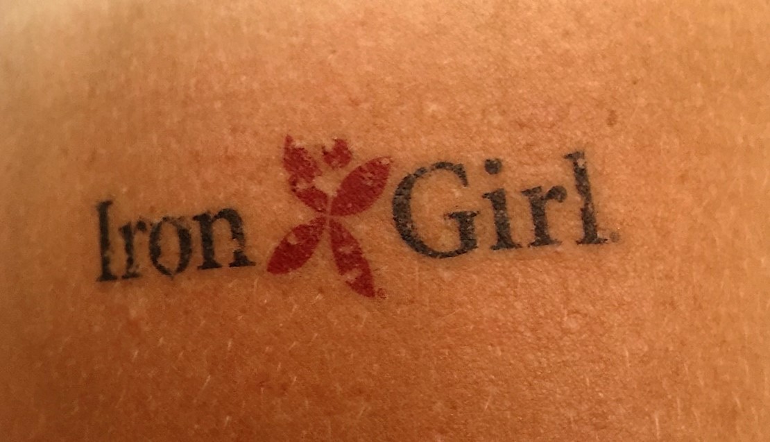 IronGirl Tattoo